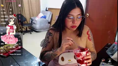 Hanna online show from 18, 11, 2025