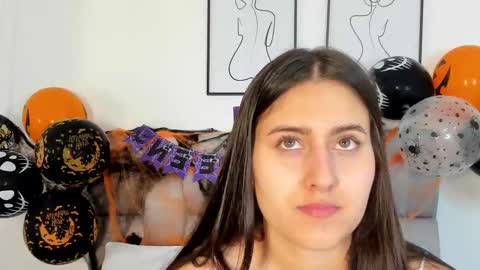 Snapshot of hanna__evans_ chatting on 29, 10, 2025 hanna__evans_ online show from 29, 10, 2025