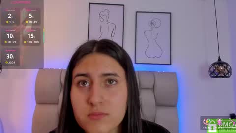 hanna__evans_ online show from 18, 5, 2026