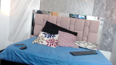 Hanna Palmer online show from 20, 12, 2025