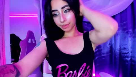 Snapshot of hanna_azumi_ chatting on 9, 1, 2025  hanna  online show from 9, 1, 2025