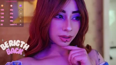 Snapshot of hanna_azumi_ chatting on 15, 1, 2025  hanna  online show from 15, 1, 2025