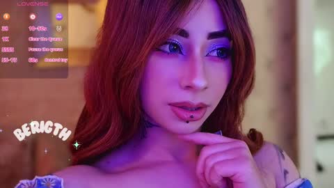 Snapshot of hanna_azumi_ chatting on 26, 1, 2025  hanna  online show from 26, 1, 2025