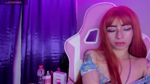 Snapshot of hanna_azumi_ chatting on 29, 1, 2025  hanna  online show from 29, 1, 2025