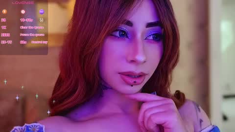 Snapshot of hanna_azumi_ chatting on 1, 2, 2025  hanna  online show from 1, 2, 2025
