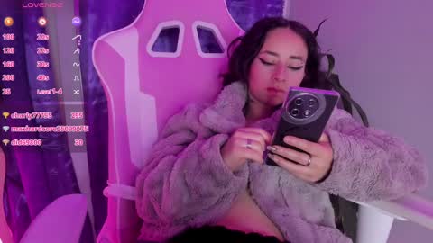 Snapshot of hanna_azumi_ chatting on 17, 2, 2025  hanna  online show from 17, 2, 2025
