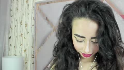 Snapshot of hanna_azumi_ chatting on 22, 2, 2025  hanna  online show from 22, 2, 2025