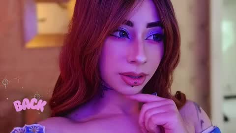 Snapshot of hanna_azumi_ chatting on 23, 2, 2025  hanna  online show from 23, 2, 2025