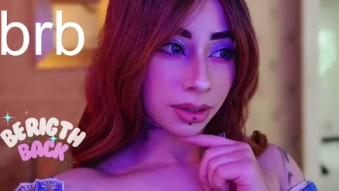 Snapshot of hanna_azumi_ chatting on 1, 3, 2025  hanna  online show from 1, 3, 2025