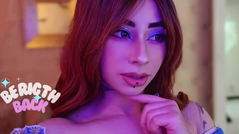 Snapshot of hanna_azumi_ chatting on 10, 3, 2025  hanna  online show from 10, 3, 2025