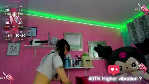 Snapshot of hanna_azumi_ chatting on 21, 9, 2025  hanna  online show from 21, 9, 2025