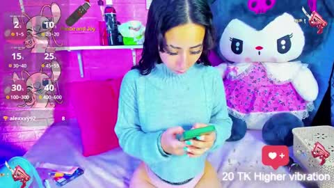 Snapshot of hanna_azumi_ chatting on 30, 9, 2025  hanna  online show from 30, 9, 2025