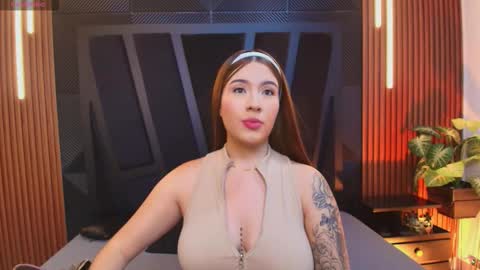 HANNA BECKER online show from 20, 3, 2026