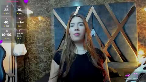 HANNA BECKER online show from 23, 3, 2026