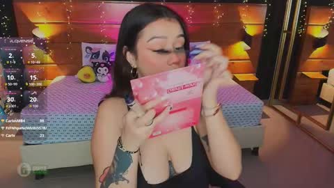 Hanna online show from 8, 10, 2025