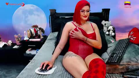 Snapshot of hanna_luna chatting on 3, 10, 2025 Hanna online show from 3, 10, 2025