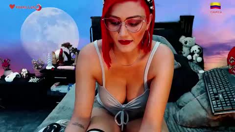 Snapshot of hanna_luna chatting on 17, 11, 2025 Hanna online show from 17, 11, 2025