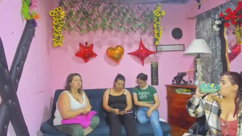 Hanna online show from 17, 3, 2026