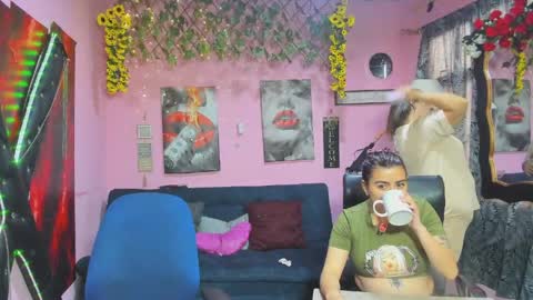 Snapshot of hanna_mature01 chatting on 20, 4, 2026 Hanna online show from 20, 4, 2026
