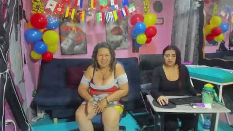 Snapshot of hanna_mature01 chatting on 20, 6, 2026 Hanna online show from 20, 6, 2026