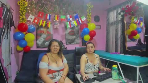 Snapshot of hanna_mature01 chatting on 22, 6, 2026 Hanna online show from 22, 6, 2026