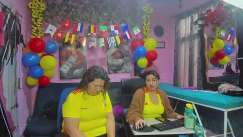 Snapshot of hanna_mature01 chatting on 23, 6, 2026 Hanna online show from 23, 6, 2026