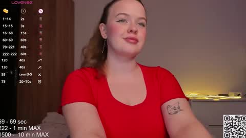 Snapshot of hanna_montanas chatting on 25, 10, 2025 hanna montanas online show from 25, 10, 2025