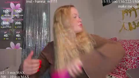 hanna montanas online show from 8, 6, 2026