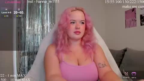 hanna montanas online show from 15, 7, 2026