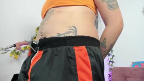 Camila online show from 21, 1, 2025