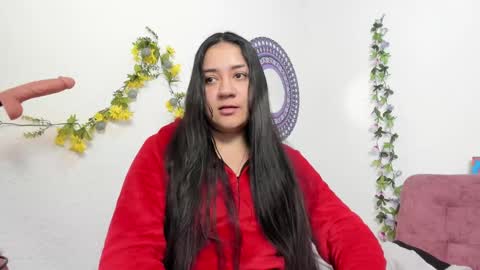 Camila online show from 22, 1, 2025