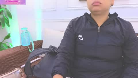 Snapshot of hanna_squirt_1 chatting on 1, 4, 2026 HANNA SOFIA online show from 1, 4, 2026