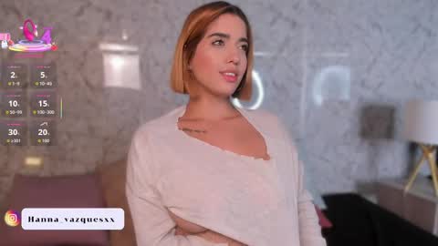 Hanna  online show from 5, 5, 2026