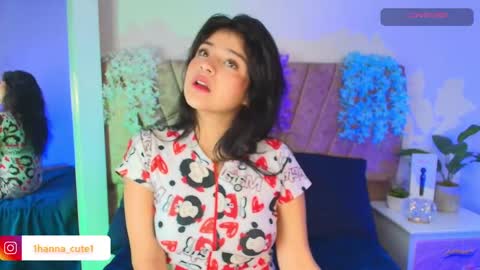Hanna 3 online show from 13, 5, 2026