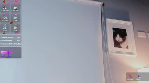 Snapshot of hannaasweet chatting on 17, 2, 2025 Hannaa online show from 17, 2, 2025