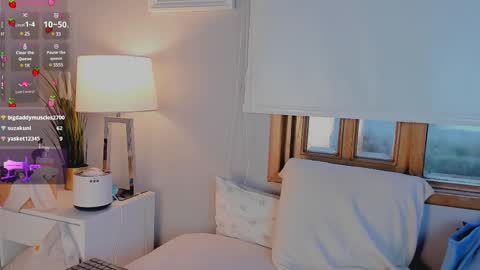 Snapshot of hannaasweet chatting on 24, 2, 2025 Hannaa online show from 24, 2, 2025