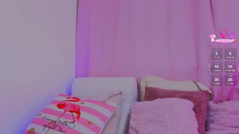 HannaB  online show from 7, 10, 2025