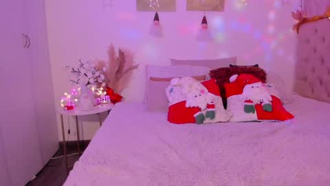 Snapshot of hannabruunn chatting on 7, 12, 2024 Hanna Brunn  online show from 7, 12, 2024