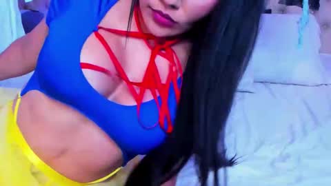 Snapshot of hannabruunn chatting on 26, 10, 2025 Hanna Brunn  online show from 26, 10, 2025