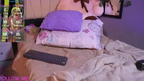 Snapshot of hannachris chatting on 18, 4, 2026 Hanna online show from 18, 4, 2026