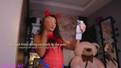 Snapshot of hannachris chatting on 4, 5, 2026 Hanna online show from 4, 5, 2026