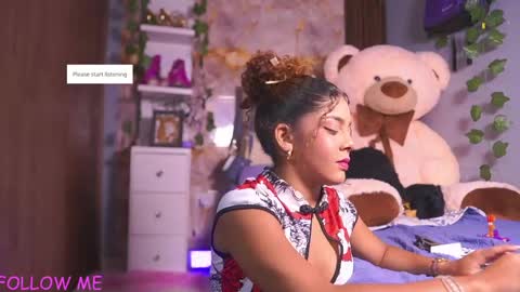 Snapshot of hannachris chatting on 18, 5, 2026 Hanna online show from 18, 5, 2026