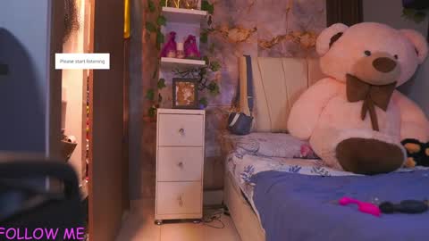 Snapshot of hannachris chatting on 19, 5, 2026 Hanna online show from 19, 5, 2026