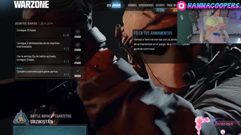 Hanna online show from 7, 1, 2025