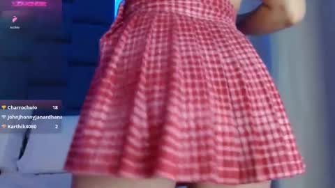 hannacruzsj online show from 24, 12, 2024