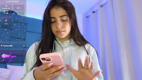 hannacruzsj online show from 20, 2, 2025