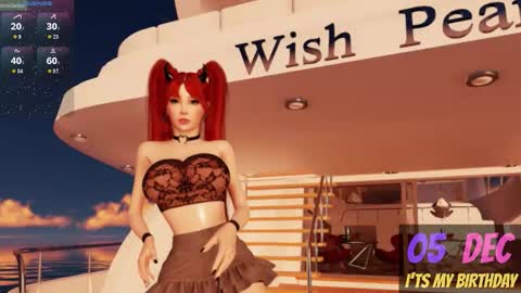 Hannah online show from 30, 11, 2025