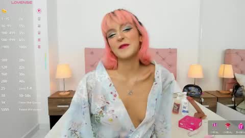 Snapshot of hannah_bernard chatting on 21, 4, 2026 Hannah online show from 21, 4, 2026
