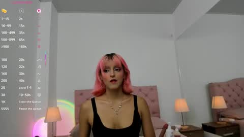 Snapshot of hannah_bernard chatting on 26, 4, 2026 Hannah online show from 26, 4, 2026