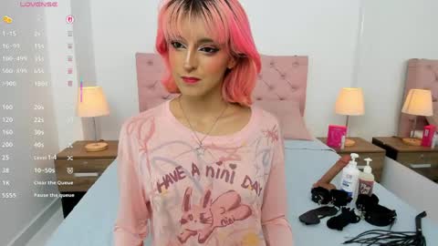 Snapshot of hannah_bernard chatting on 2, 5, 2026 Hannah online show from 2, 5, 2026